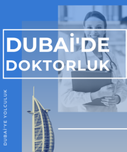 Dubai'de Doktorluk